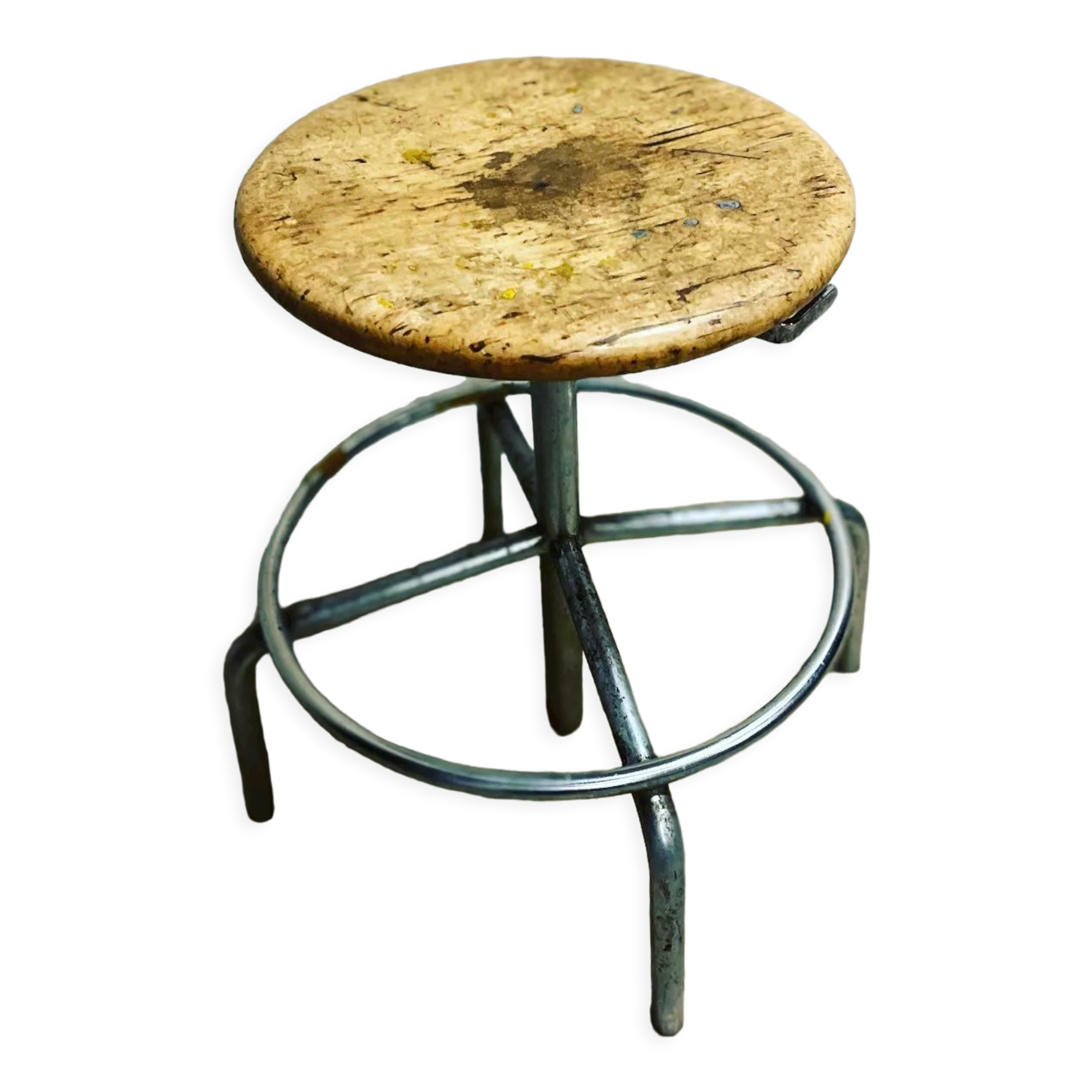 Workshop stool 1950