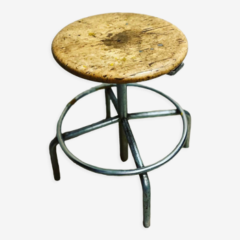 Workshop stool 1950