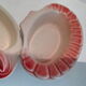 Ramekin sausages ceramic butter makers of the sea