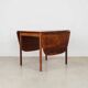 Rosewood table, Danish design, 1970s, production: Denmark