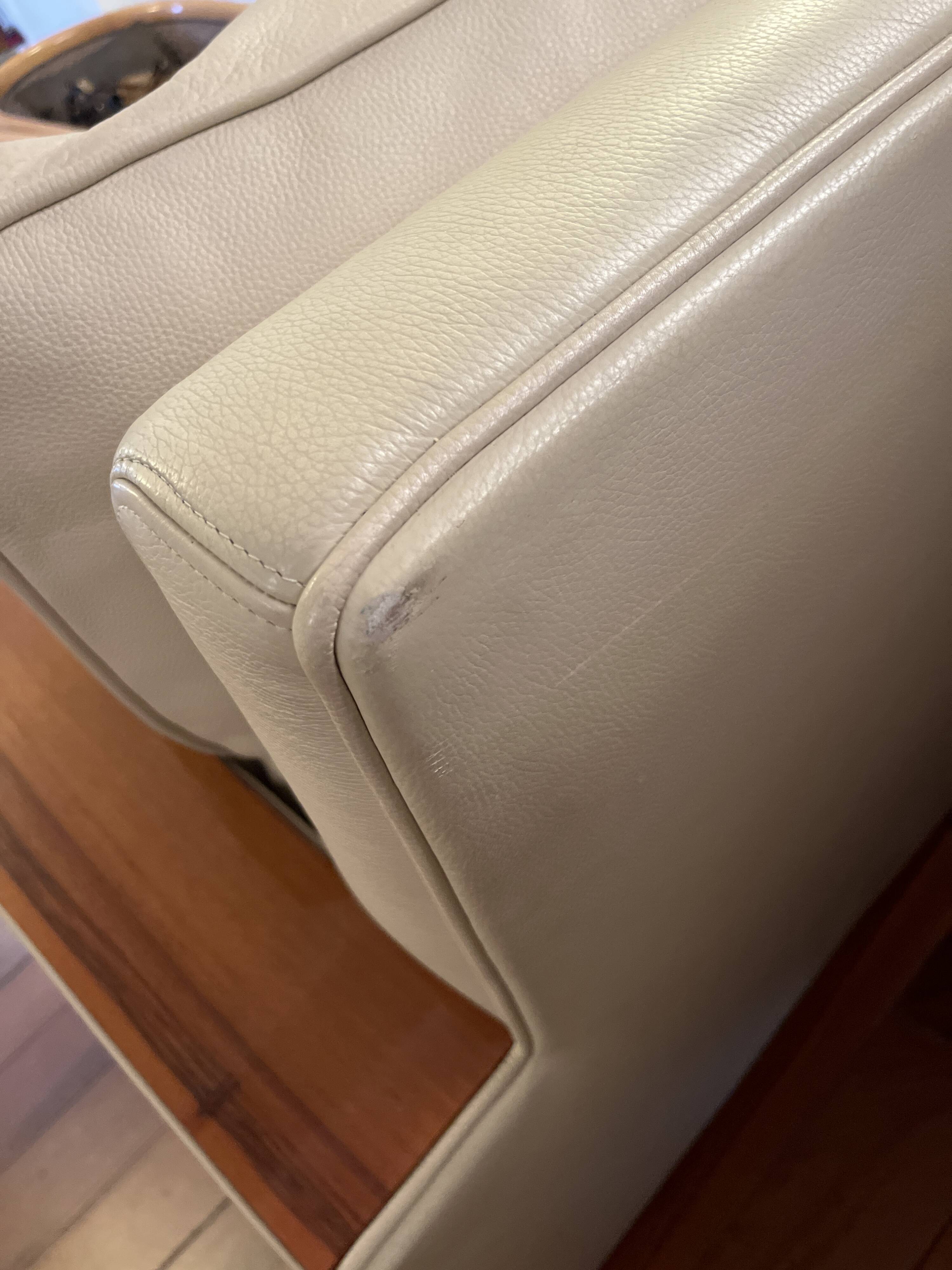 Art Deco sofa