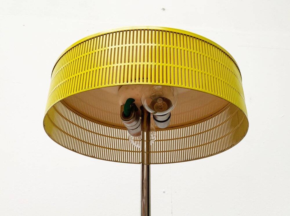 Mid-century German table lamp by Bur, Bünte & Remmler.