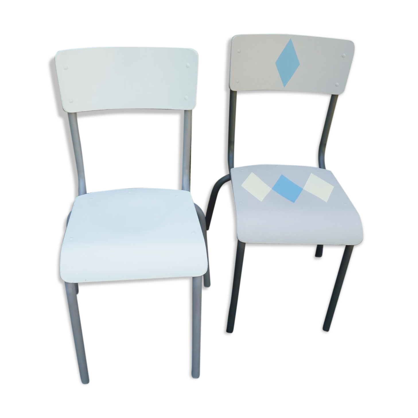 Pair of chairs makeover