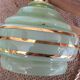 3 vintage pendant lamps