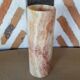Vase roll cylinder tube marble