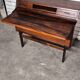 Vintage Scandinavian secretary Arne Wahl Iversen 1960 rosewood