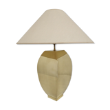 Brass lamp from the 70s/80s