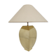 Brass lamp from the 70s/80s