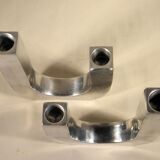 Pair of candlesticks design 1970