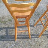 Pair of bar stools