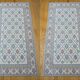 2 Scandinavian wool rugs 60 x 120