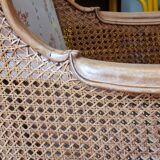 Pair of canning chairs