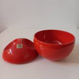 Ceramic container 70s Sele Arte