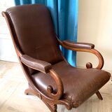 Chesterfield Armchair