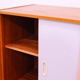 Fully restored mid century sideboard U-452 by Jiří Jiroutek, 1960´s, Czechoslovakia