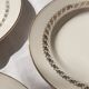 Flat plates Digoin & Sarreguemines