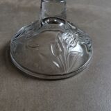 Glass candy box