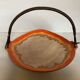 Bowl, two-tone ceramic dish Germany