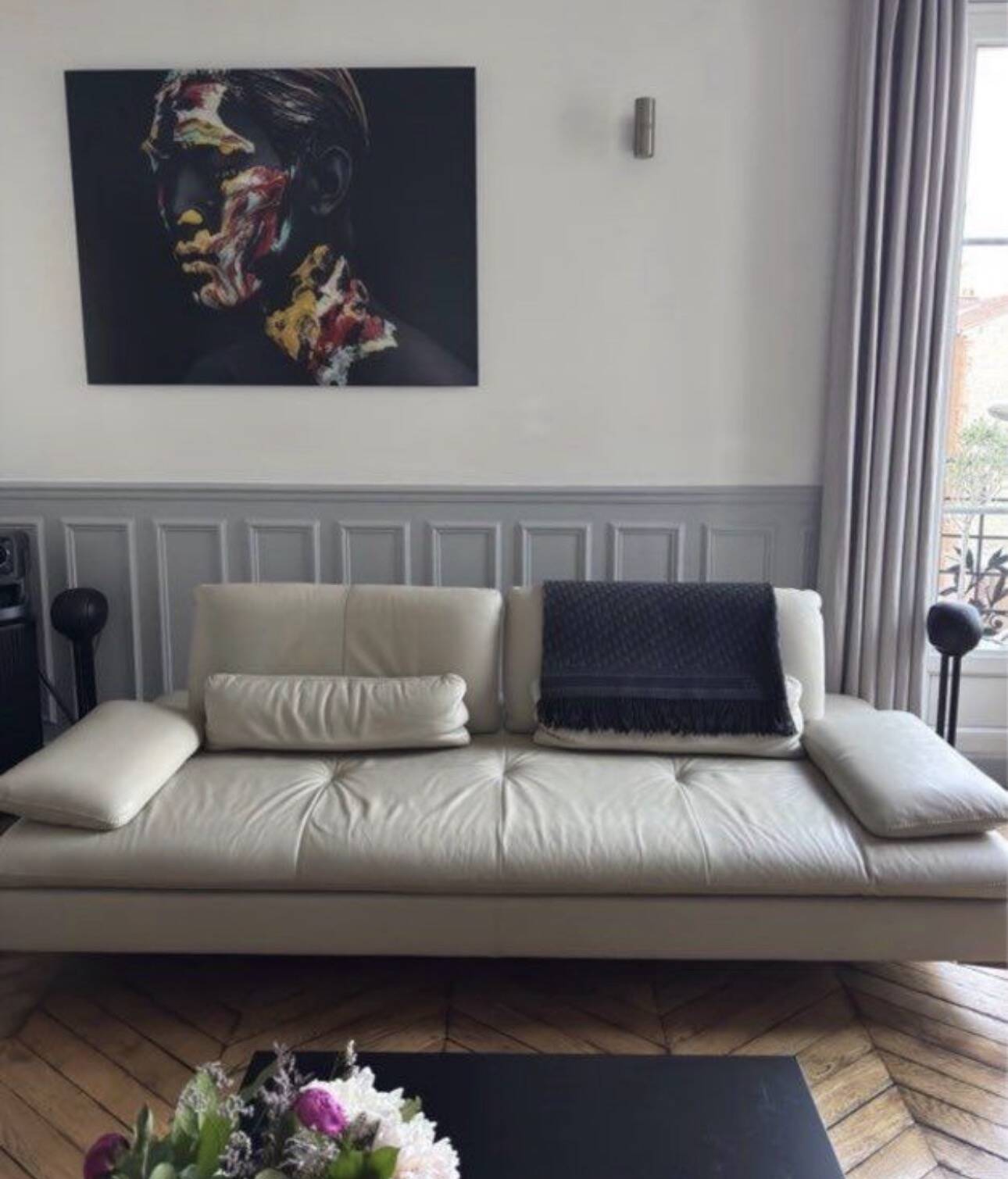 Roche Bobois Sofa Scenario