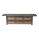 Puyang - Low cabinet in antique elm no. 4