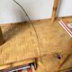Large rattan shelf 1960
