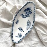 “Carmen” ironstone dish from Sarreguemines