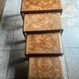 Nesting tables