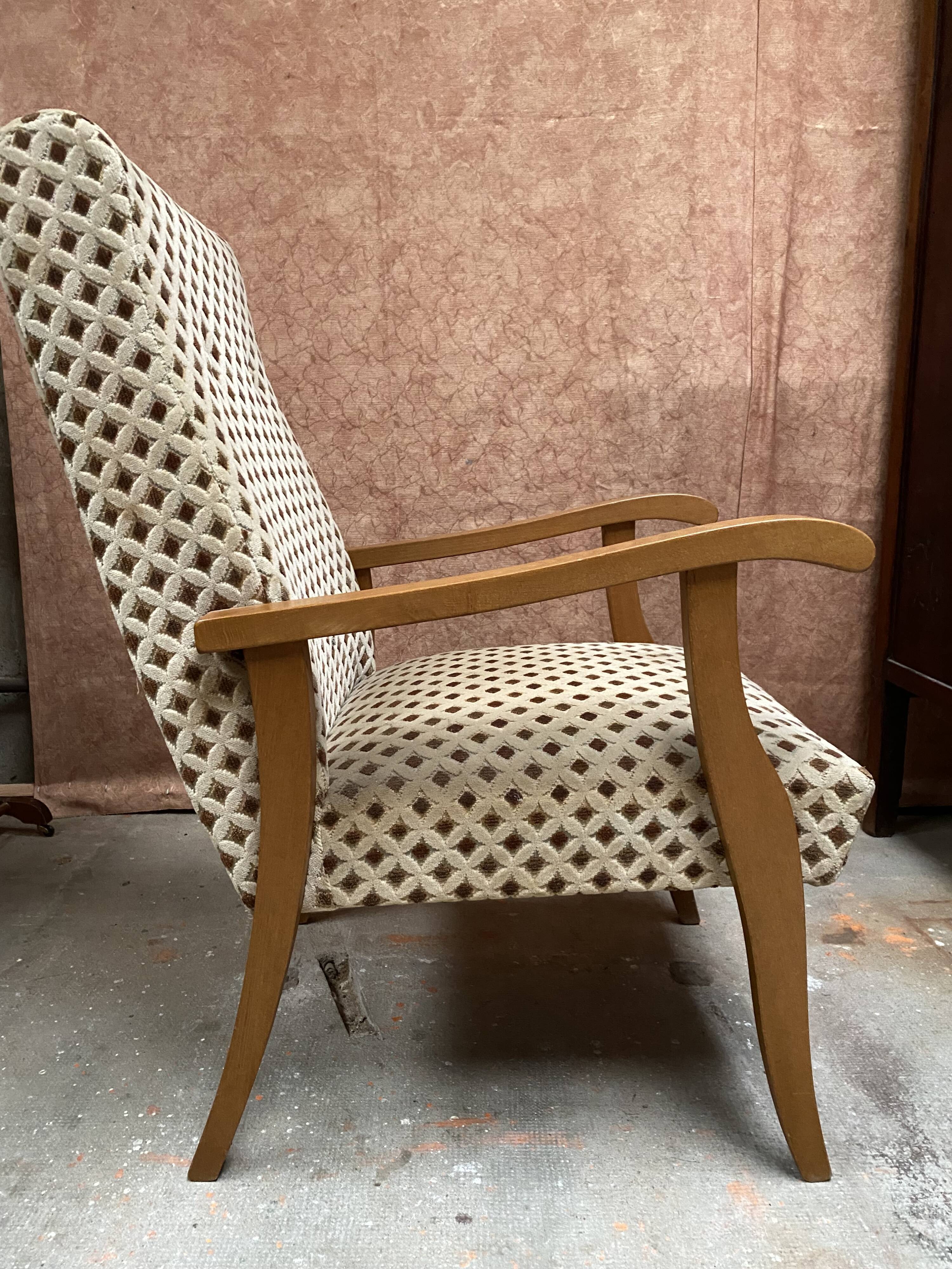 Vintage armchair