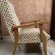 Fauteuil vintage