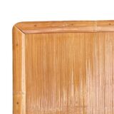 Bamboo end tables