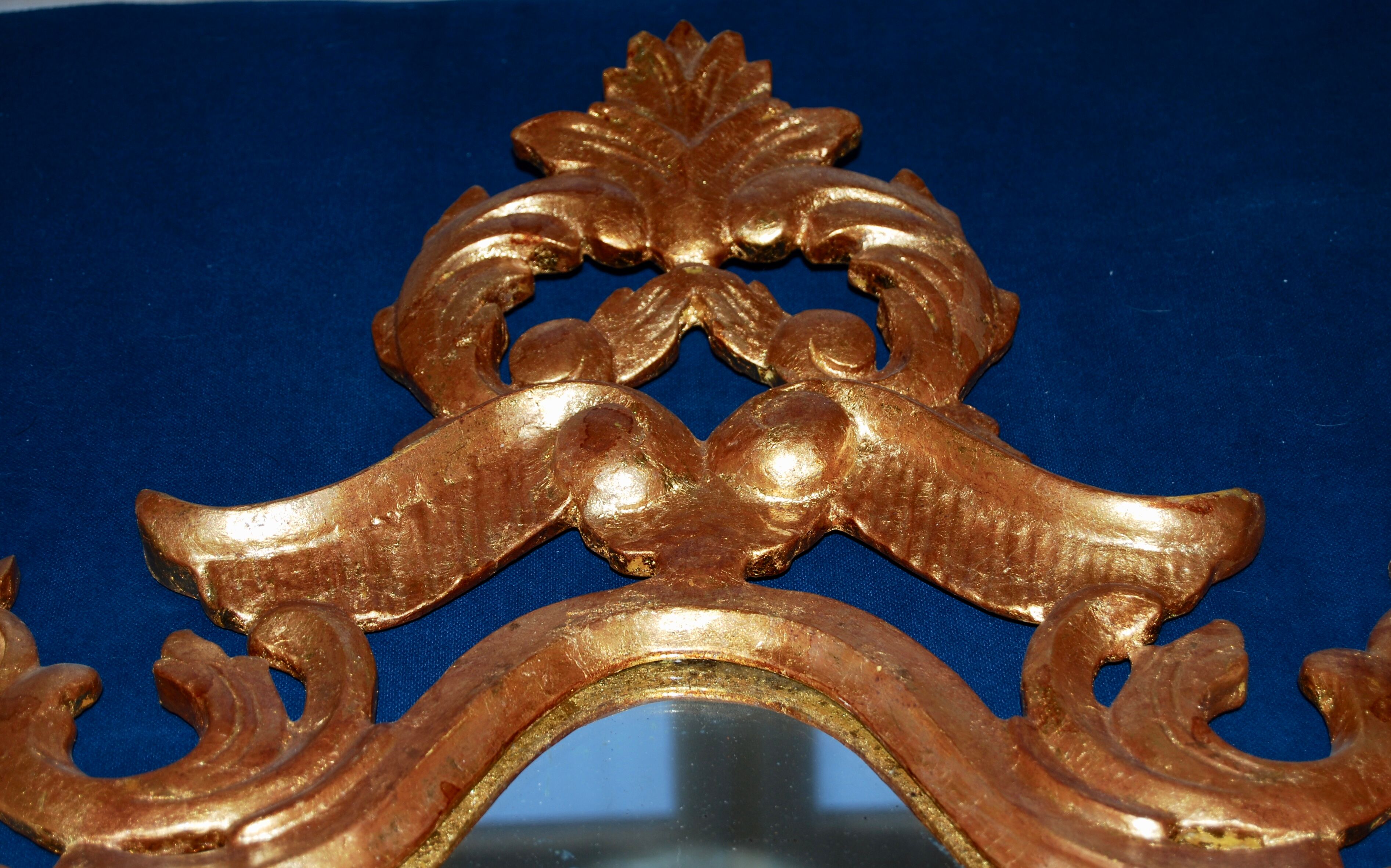 Italian-style mirror - 91x63cm