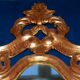 Italian-style mirror - 91x63cm