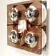 Disco Wall Lights 1970 Jocelyne Trocmé