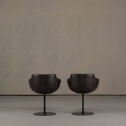 Chaises Flow par Jean-Marie Massaud pour MDF, Italie années 2000, ensemble de 2.