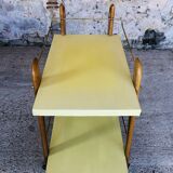 Rolling trolley, Scandinavian style 60s/70s