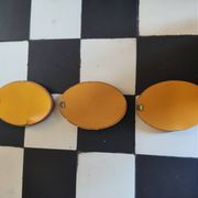 3 tableaux nature morte