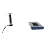 Italian futuristic table lamp