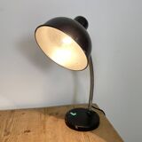 Lampe de Table Workshpp Vintage Noire, 1950s