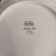 Flat Plates Porcelain Limoges Georges Boyer Nankin Green Pearl Edges
