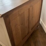 Old chest of drawers