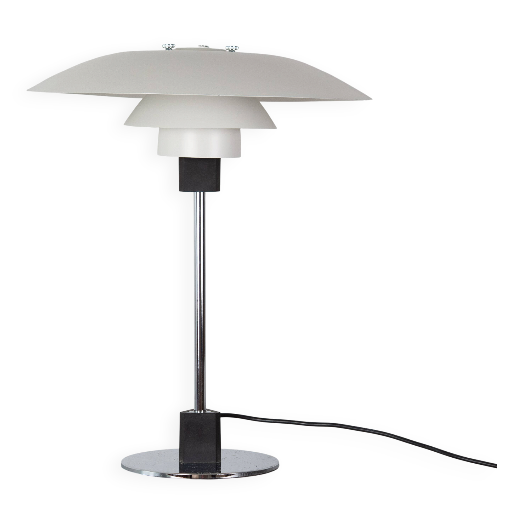 Vintage PH 4/3 table lamp by Poul Henningsen, Louis Poulsen, 1966