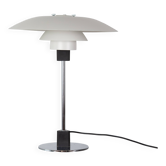 Lampe de table vintage PH 4/3 danoise par Poul Henningsen, Louis Poulsen, 1966