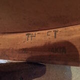 Armhair swivel "Thonet"