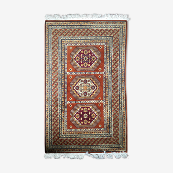 Tapis en laine 123x194cm