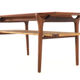 Mid century modern - Coffee table attr. Hartmut Lohmeyer - in teak - design