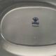 Grand plat ovale Old Chelsea Mason’s ancien