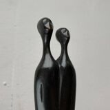 Postmodern metal sculpture Two in One by Louise Hederström for Ikea, 1990s.