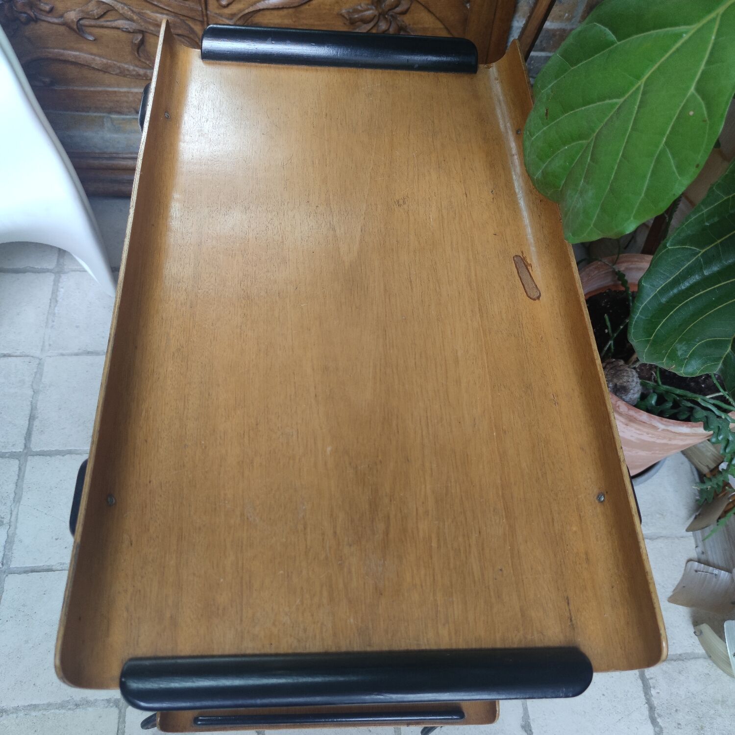 Vintage service 1950s