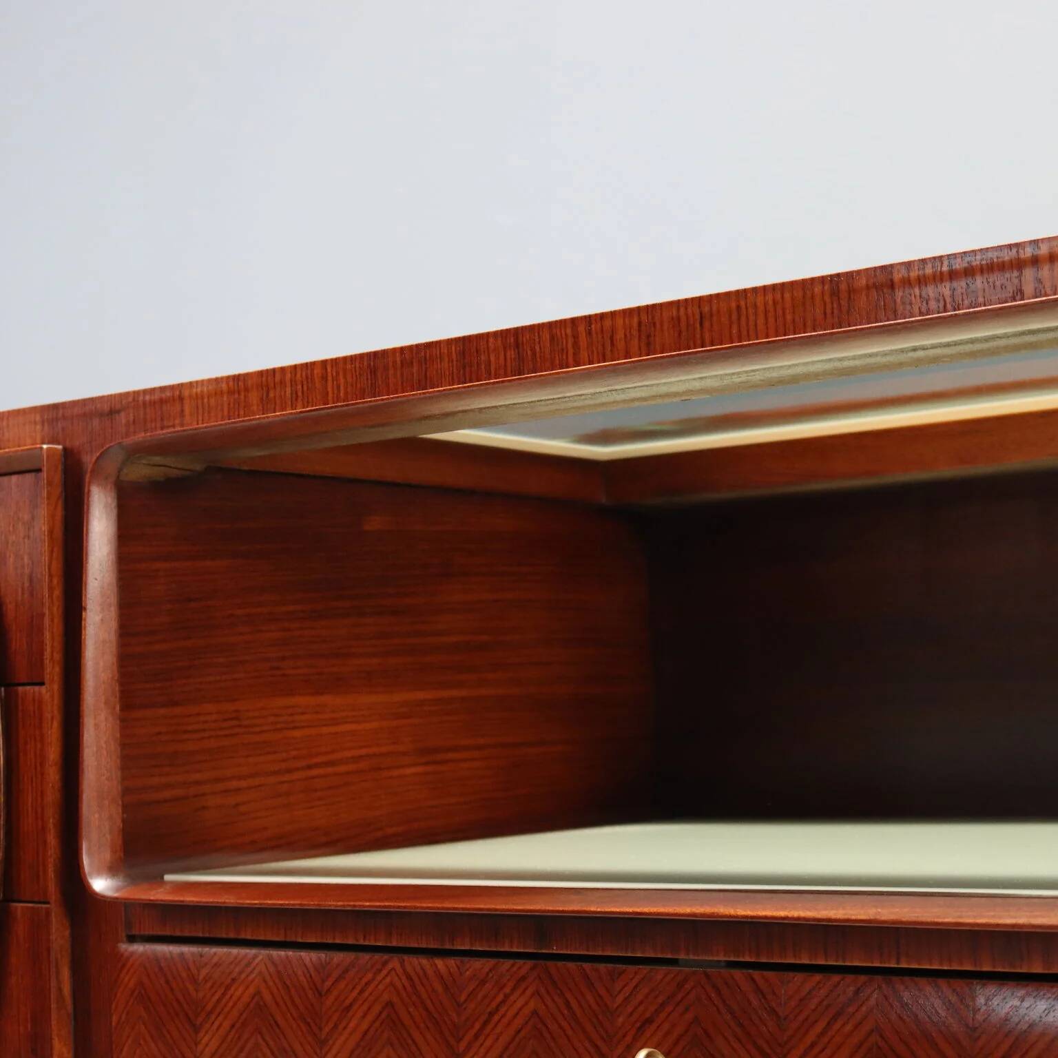 Vintage commode from the 1950s-60s.