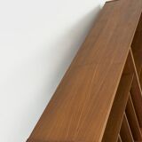 Vintage Danish Teak Bookshelf by Carlo Jensen for Hundevad & Co., 1960s
